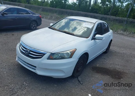 2011 Honda Accord 2.4 Lx z USA, uszkodzony, nr VIN 1HGCP2F31BA139719